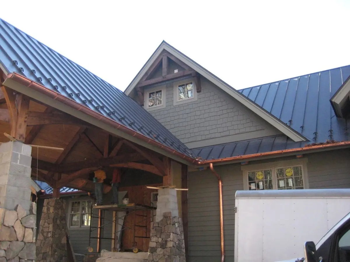 Craftsman Roofing team delivering quality roofing work in Wilsons Mills